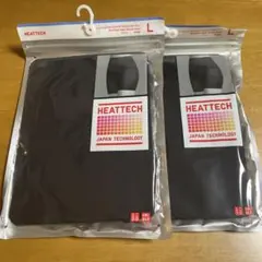 HEATTECH ウエストウォーマーショートパンツ L ブラック