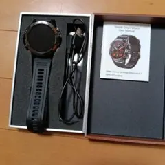 Sports Smart Watch 本体 ブラック