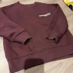 ZARA キッズ トレーナー 秋冬