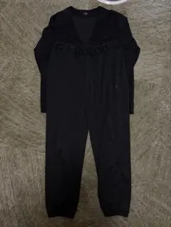 ノースフェイス North Face テックラウンジ カーディガン　パンツ