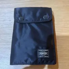 PORTER タンカートラベルケース　ストラップ無し