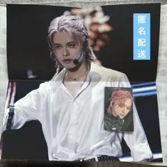 INI XQUARE masterpiece BluRay 松田迅 トレカ