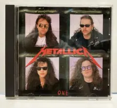 METALLICA ONE メタリカ