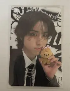 straykids ハン dominate ソウルコン トレカ