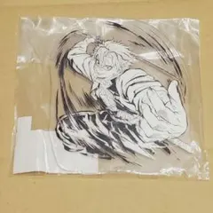 鬼滅の刃 幕間画集表紙 webshopくじ 原画アクリルスタンド　不死川実弥