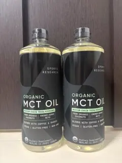 【新品未開封】オーガニックMCTオイル 1183ml 4本セット 新品未開封】オーガニックMCTオイル 1183ml 4本セット - メルカリ