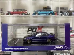 CIVIC FERIO Si PDX EXPO 2025 INNO64のサムネイル