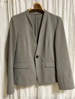 ROPE PICNIC ブラウン テーラードジャケット ROPÉ PICNIC(ロペピクニック) テーラードジャケット (ブラウン) 通販