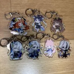 2025年最新】原神 放浪者 キーホルダーの人気アイテム - メルカリ
