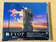B’z アルバム FYOP CD 通常盤