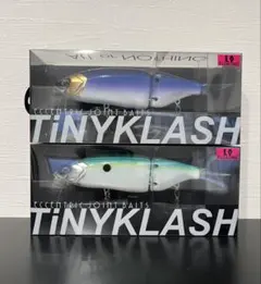 即決！◆新品！DRT タイニークラッシュ Low オリカラ 2個セット 宵星・セ DRT タイニークラッシュ LO 宵星 オリカラ TINY KLASH - メルカリ