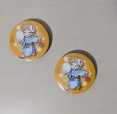 歌い手 un:c 缶バ　纏め売り 歌い手 un:c CD アクリルブロックキーホルダー 缶バッジ 2点セット