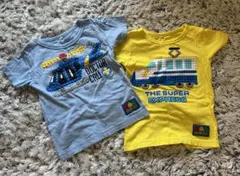 ベビー　キッズ　Tシャツ　半袖