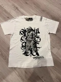 非売品　チバユウスケとラッキーストライクのコラボレーションTシャツ チバユウスケ/ラッキーストライクコラボTシャツ Sサイズ - メルカリ