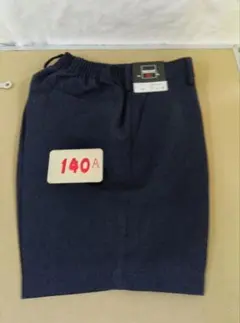 小学校サマーノータック３分寸半ズボン 半ゴム140