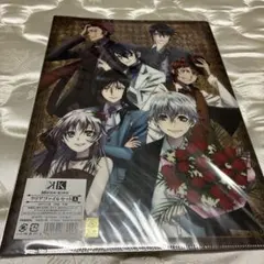 アニメK MISSING KINGS クリアファイル - メルカリ