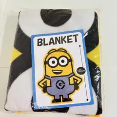 【新品未使用品】ミニオン ブランケット