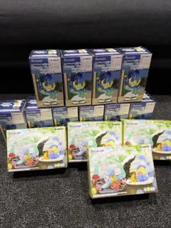 ポケモン　フィギュア　14個