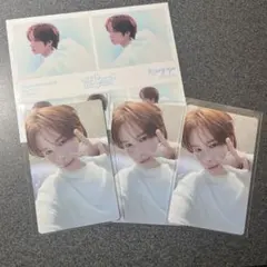 ギョンミン　トゥアス　トレカ　play hard compact