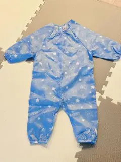 アンパンマン ベビーレインコート