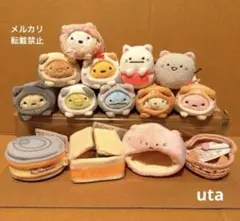 【レア・未使用品】＊すみっコぐらし　ぽかぽかねこびより　まとめ売り