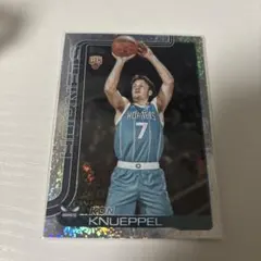 シェリーフアブドゥルラヒーム ゲーム使用ジャージカード NBAバスケ 