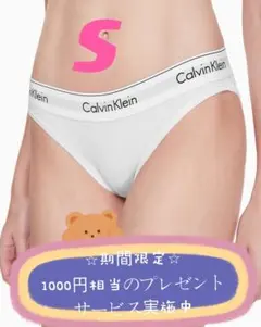 セール価格⭐︎CK Calvin Klein レディース　ショーツ　3枚 下着