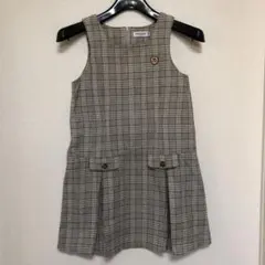 ミキハウス　ワンピース　130㎝