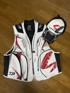 スペシャルDaiwa INFINIUM フィッシングベスト Daiwa SPECIAL フィッシングベスト 【公式通販】