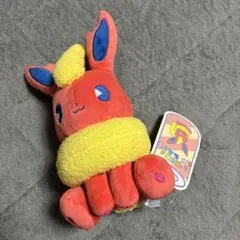 ミックスオレ ブースター ぬいぐるみ ポケモンセンター