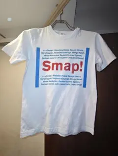BEAMS BOY SMAP コラボ Tシャツ ホワイト Sのサムネイル
