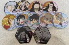 鬼滅の刃 ufotablecafe 遊郭編 コースターセット