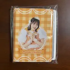 FRUITS ZIPPER 鎮西寿々歌 チェキファイル