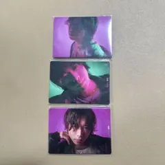 BE:FIRST masterplan トレカセット1