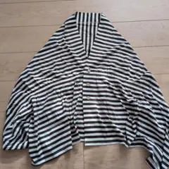 【未使用】Wacoal Interior 授乳ケープ 綿100% 日本製