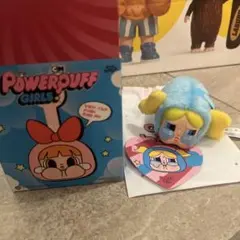 Cry Baby パワーパフガールズ バブルス