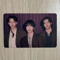 CNBLUE 心盗夜 トレカ グッズ