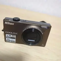 2026年最新】coolpix s6000の人気アイテム - メルカリ