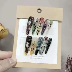 ネイルのサムネイル