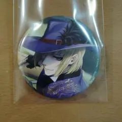 ツイステッドワンダーランド　寮服　缶バッジコレクション　ルーク