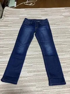 ユニクロ デニム  UJ  25(63.5cm)