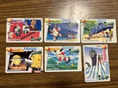 ポケットモンスター アニメコレクションカード