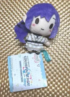 プロセカ 朝比奈まふゆ サンリオ コラボ ふわぷちマス 匿名配送