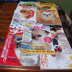 犬雑誌セット本9冊