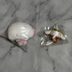 シナモン ちびっとも おかず 妖怪 ガシャポン