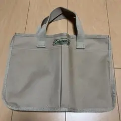 コールマン ハンドル付き収納ケース 付録