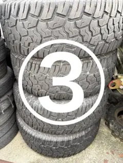 ジオランダーx-at 285/70R17 4本出品 送料無料 1 - メルカリ