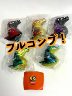 カゲマルデザイン カプセルトイ