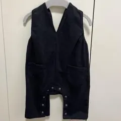 バースデイ　cottoli サロペット　80cm