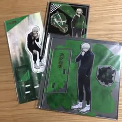 匿名配送】呪術廻戦 狗巻棘 アクスタ3点セット